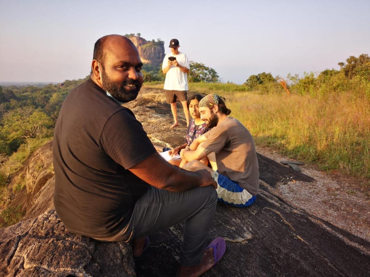 Sigiriya Village Home Stay Exterior foto