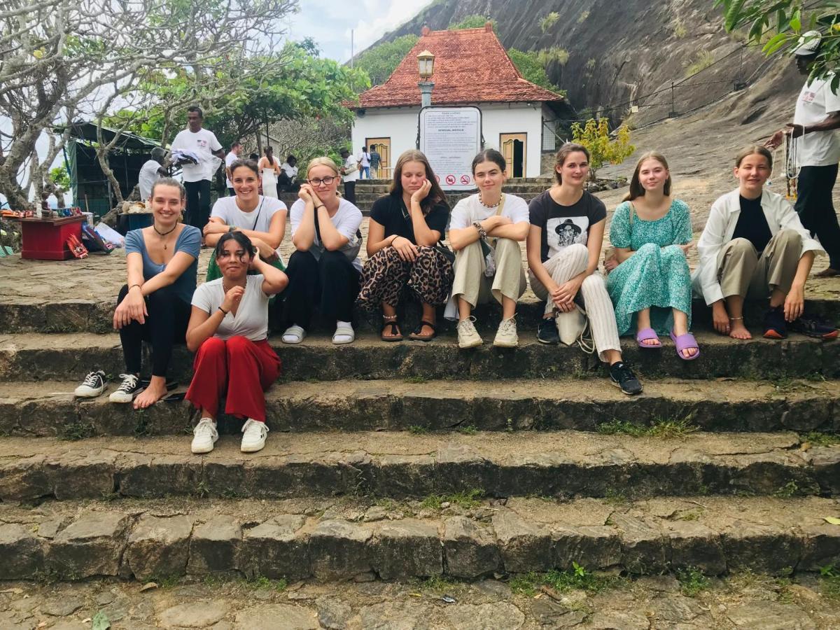 Sigiriya Village Home Stay Exterior foto