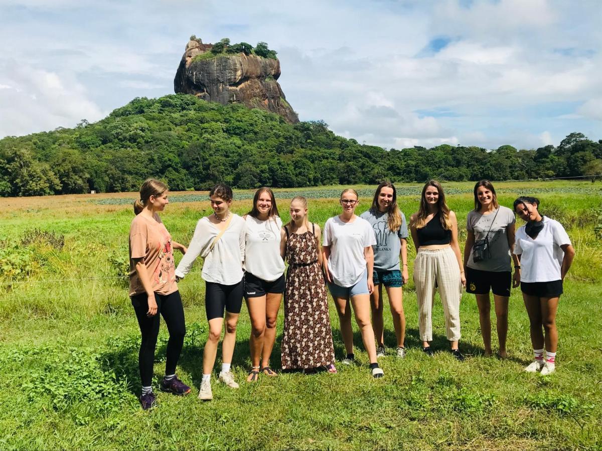 Sigiriya Village Home Stay Exterior foto
